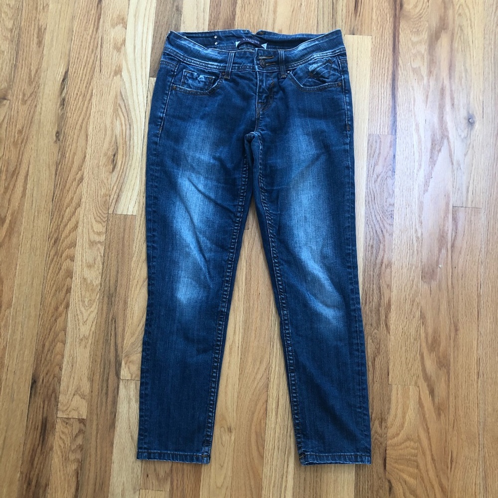 Capri Jeans